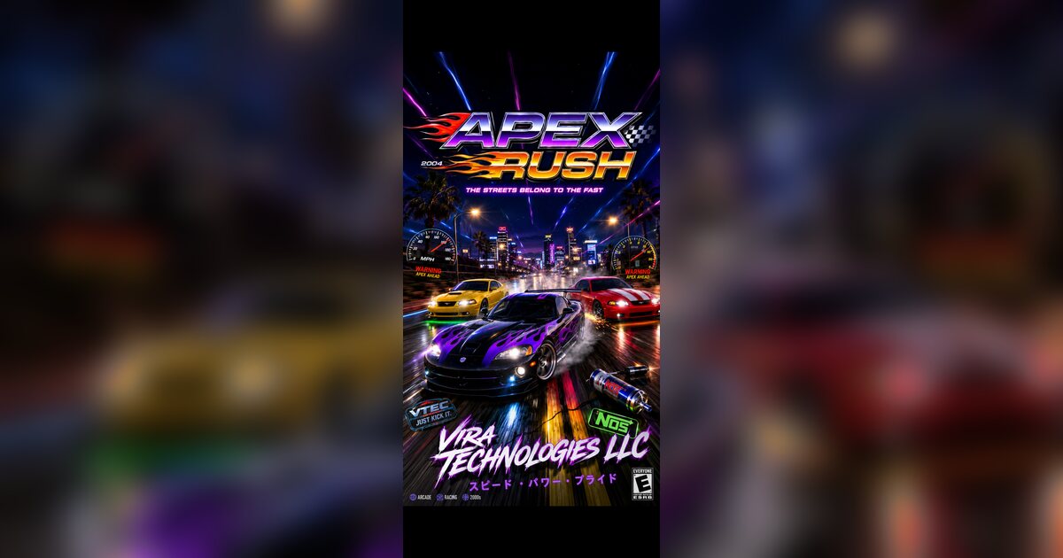 Apex Rush screenshot