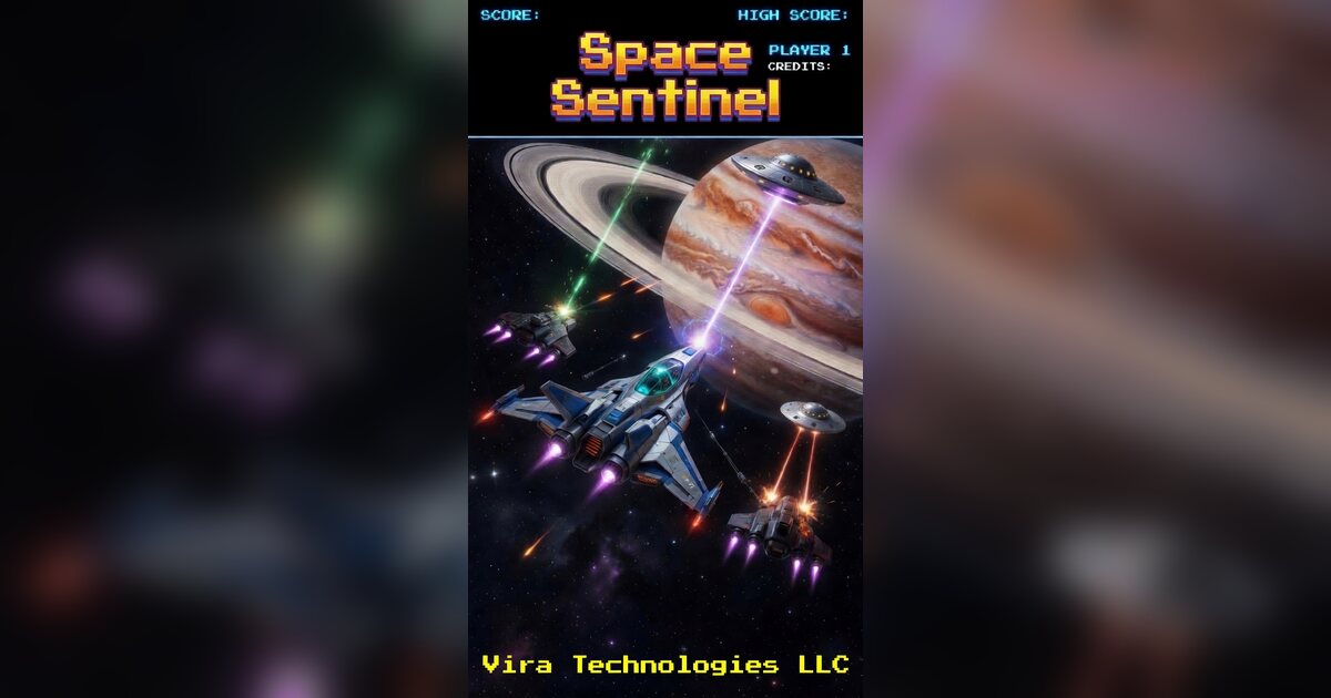 Space Sentinel screenshot